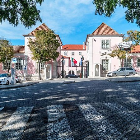 Casas Da Tapada Apartman Lisboa Kültér fotó