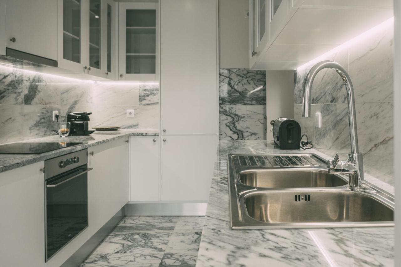 Casas Da Tapada Apartman Lisboa Kültér fotó