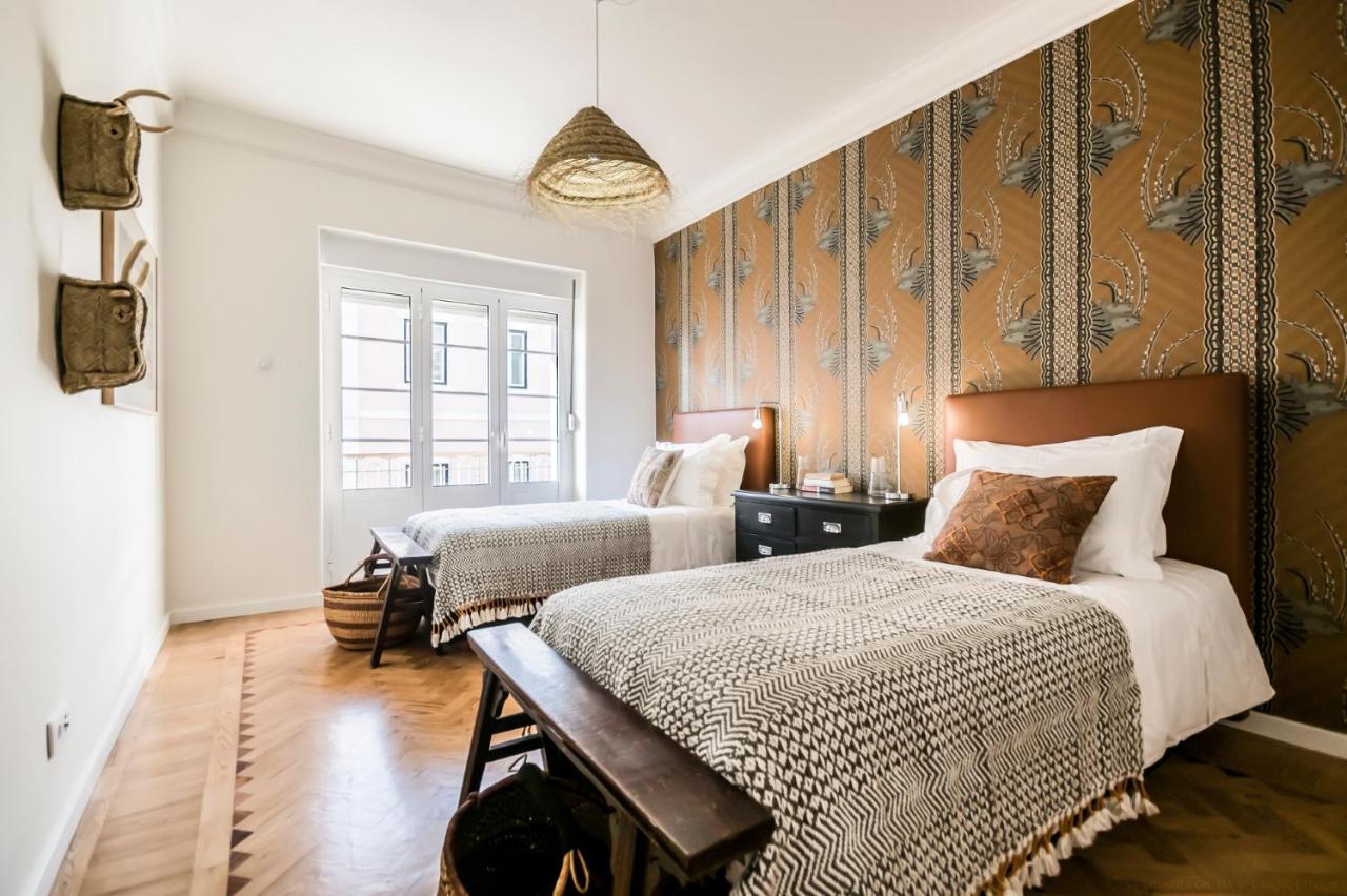 Casas Da Tapada Apartman Lisboa Kültér fotó