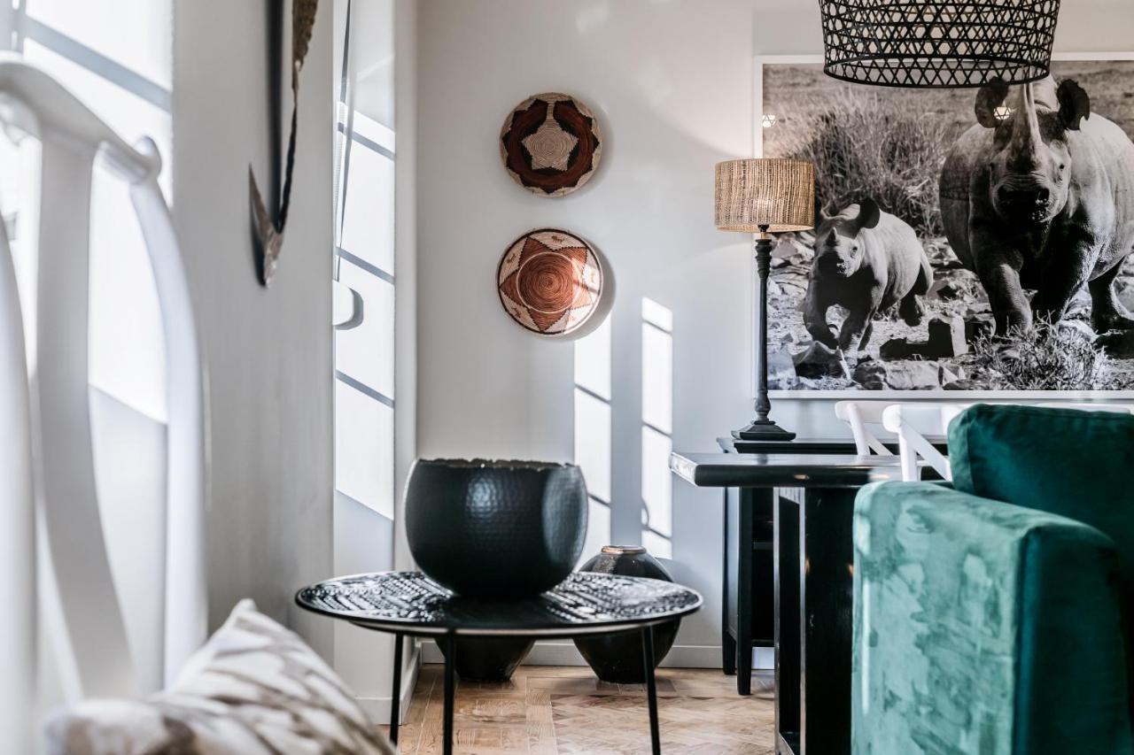 Casas Da Tapada Apartman Lisboa Kültér fotó
