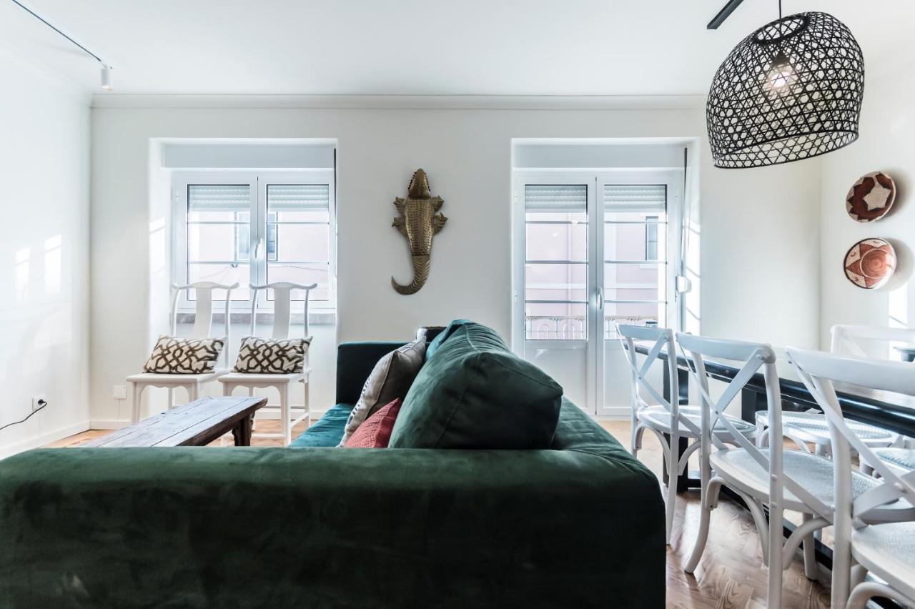 Casas Da Tapada Apartman Lisboa Kültér fotó