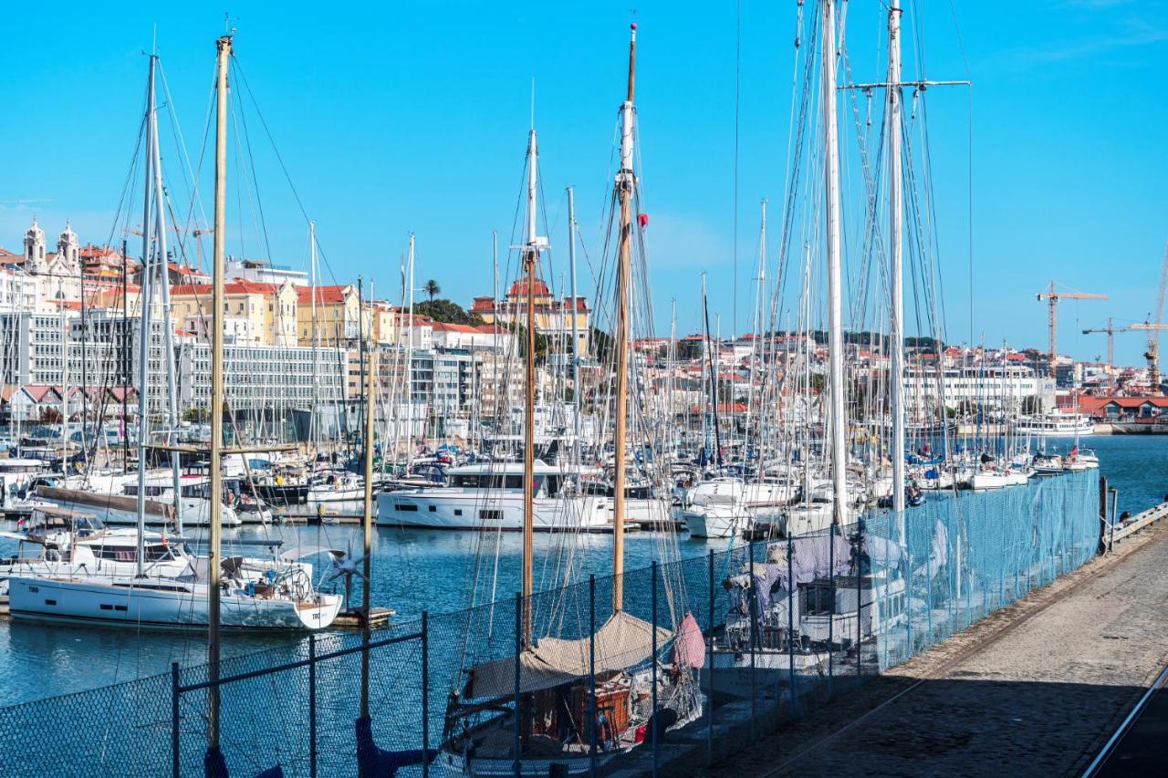 Casas Da Tapada Apartman Lisboa Kültér fotó
