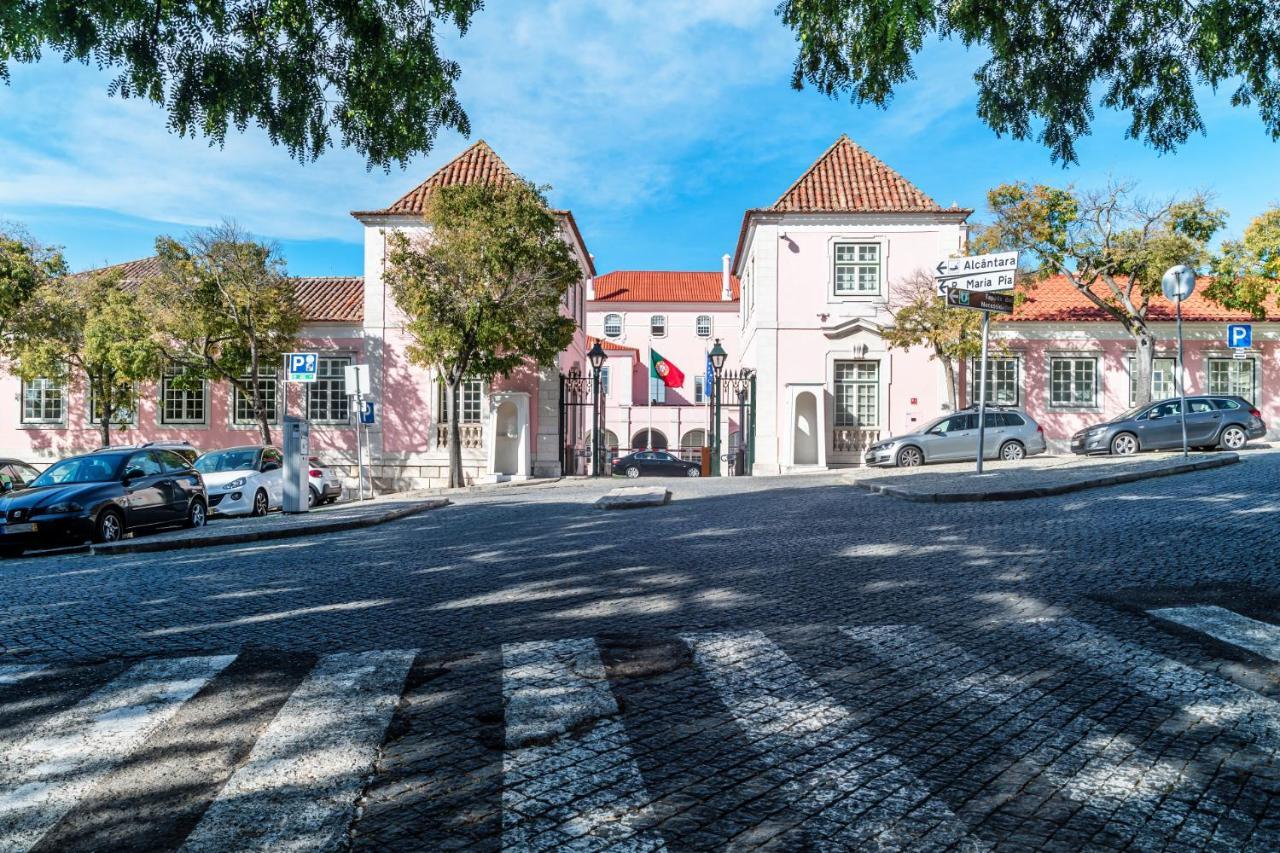 Casas Da Tapada Apartman Lisboa Kültér fotó