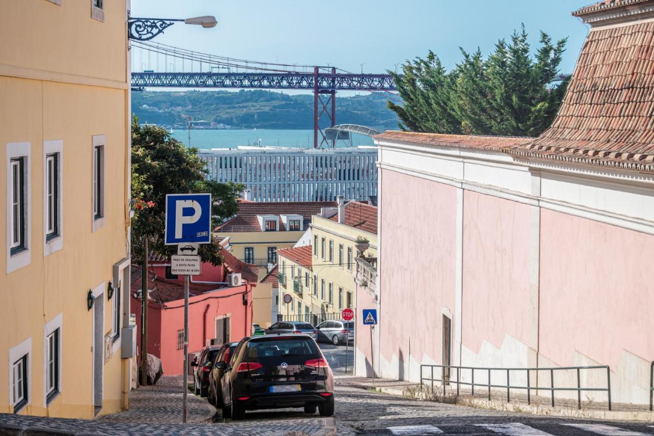 Casas Da Tapada Apartman Lisboa Kültér fotó