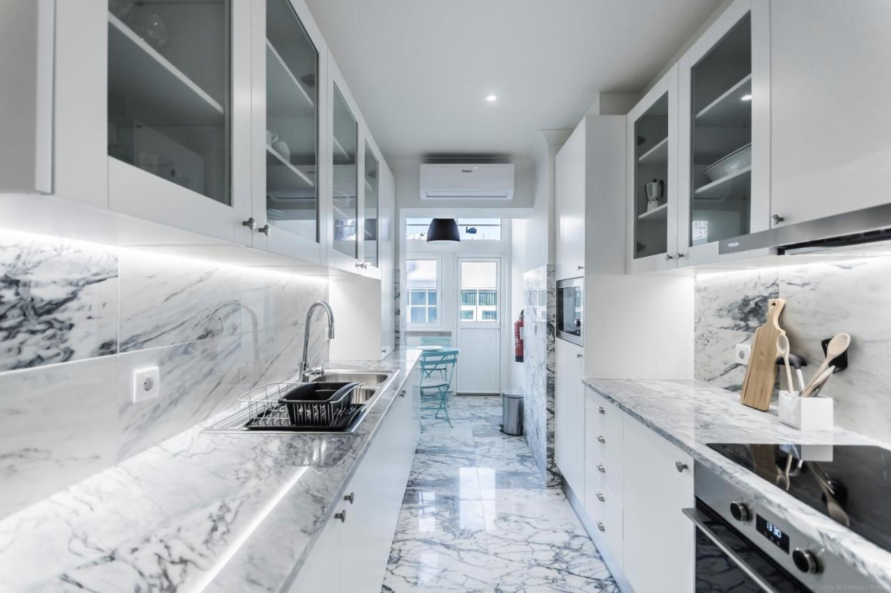 Casas Da Tapada Apartman Lisboa Kültér fotó