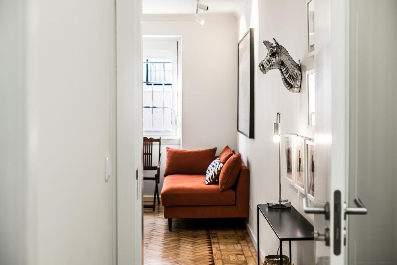 Casas Da Tapada Apartman Lisboa Kültér fotó