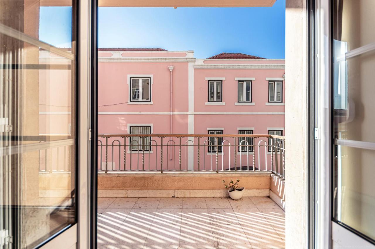 Casas Da Tapada Apartman Lisboa Kültér fotó