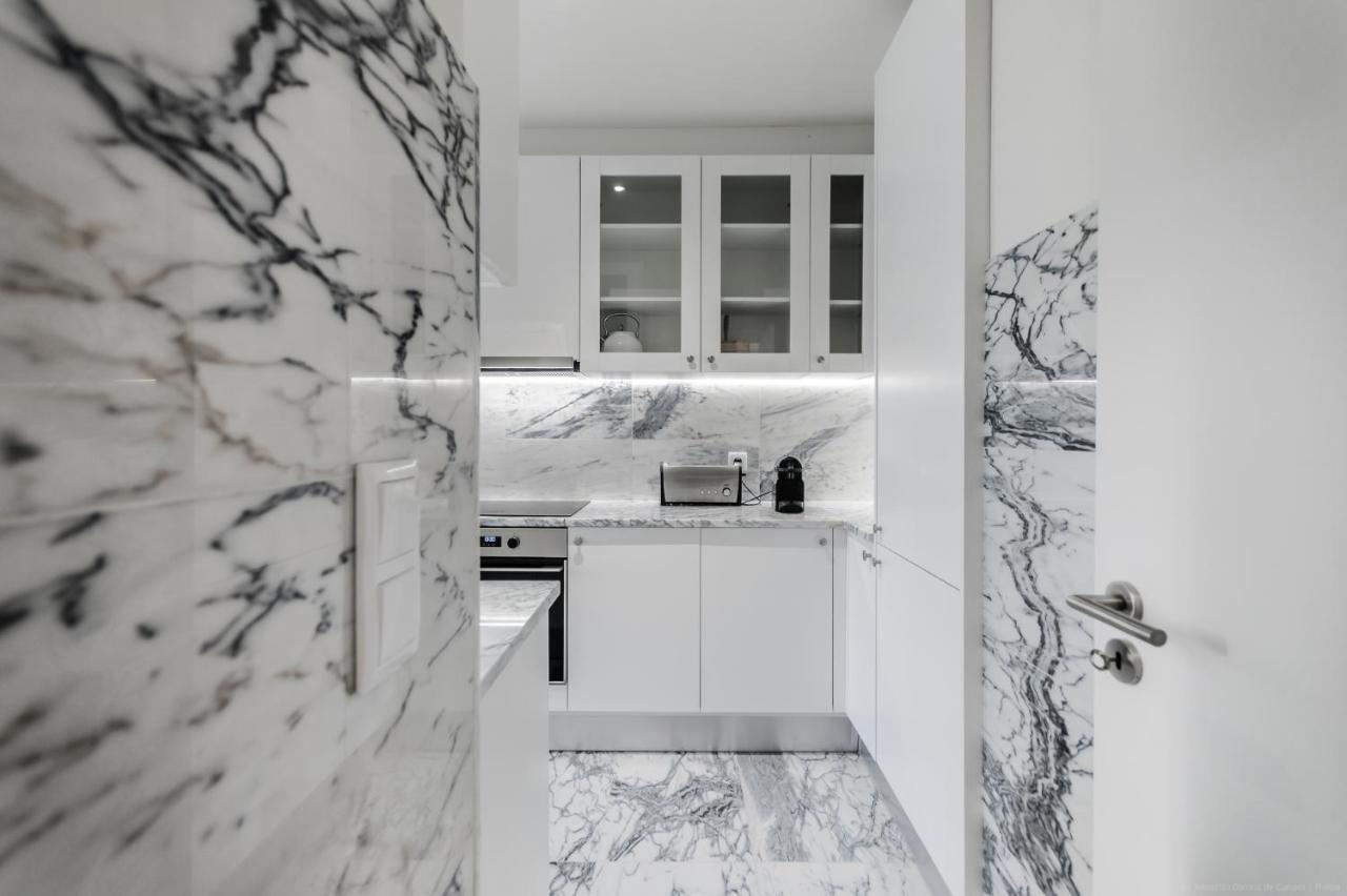 Casas Da Tapada Apartman Lisboa Kültér fotó