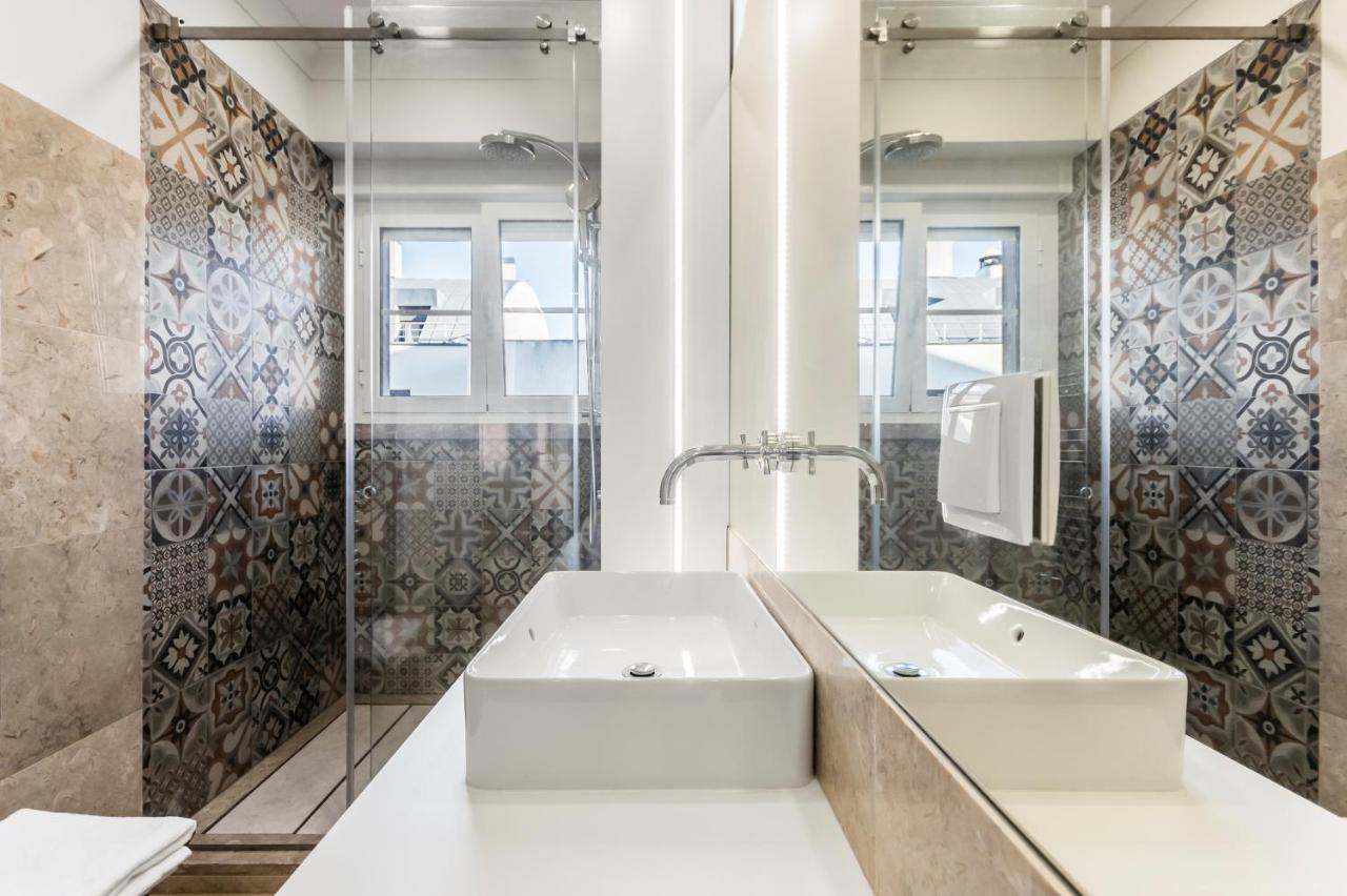 Casas Da Tapada Apartman Lisboa Kültér fotó